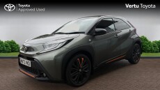 Toyota Aygo X 1.0 VVT-i Limited Edition 5dr Petrol Hatchback